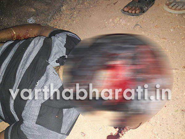 ಅಪರಿಚಿತ ವಾಹನ ಢಿಕ್ಕಿ: ಸ್ಕೂಟರ್ ಸವಾರ ಮೃತ್ಯು